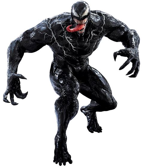 The Symbiotes are a species of inorganic, amorphous, symbiotic extraterrestrials created from the "living abyss" at the beginning of the universe by the primordial deity Knull, who manifested a sword of living darkness called All-Black from his shadow to slaughter the Celestials and other deities. . Venom wiki